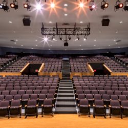 Interior view of the Washingtonville Central School District