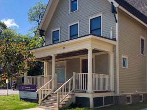 First Ward Action Council